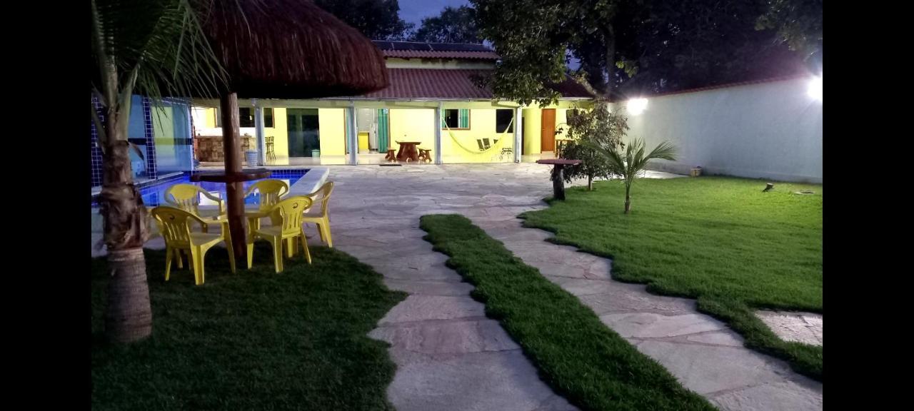 Pirenópolis Casa Dos Coqueirosヴィラ エクステリア 写真