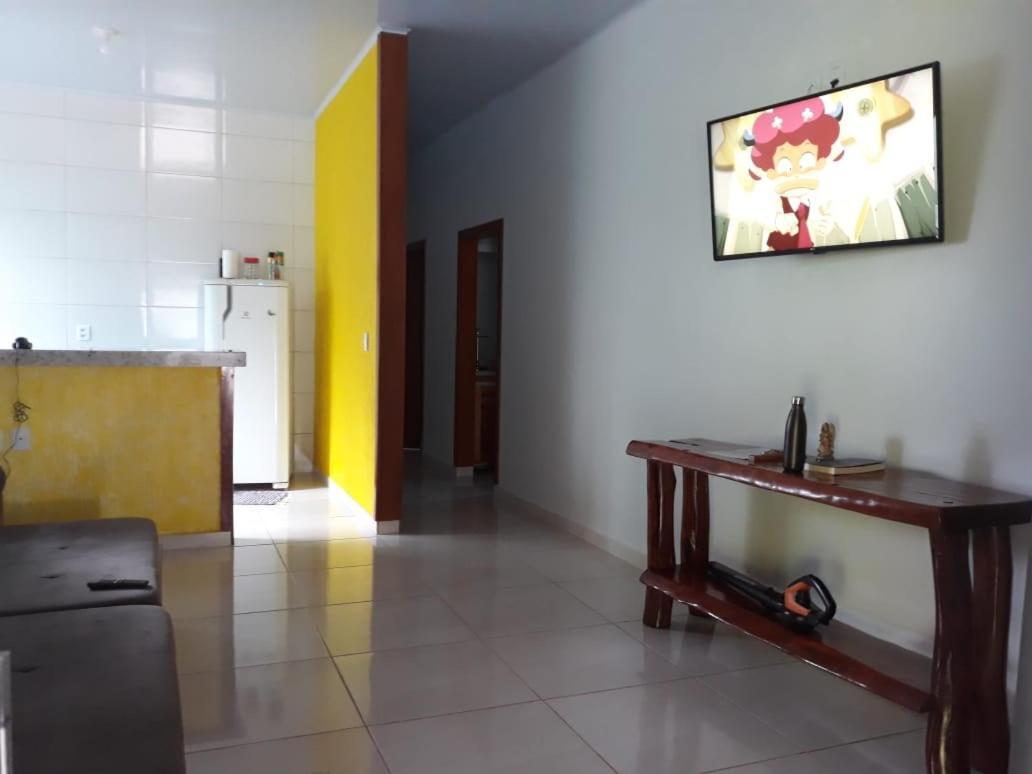 Pirenópolis Casa Dos Coqueirosヴィラ エクステリア 写真